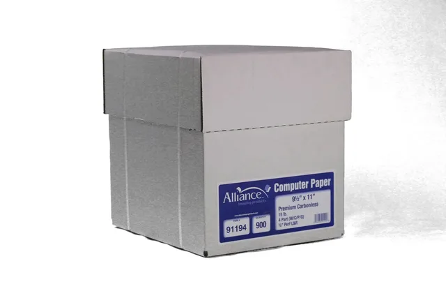 Computer Paper 15lb white 15 lb