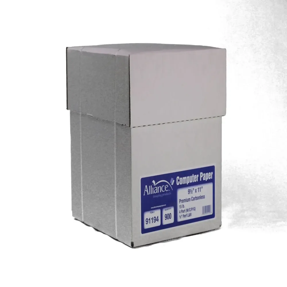 Computer Paper 15lb white 15 lb