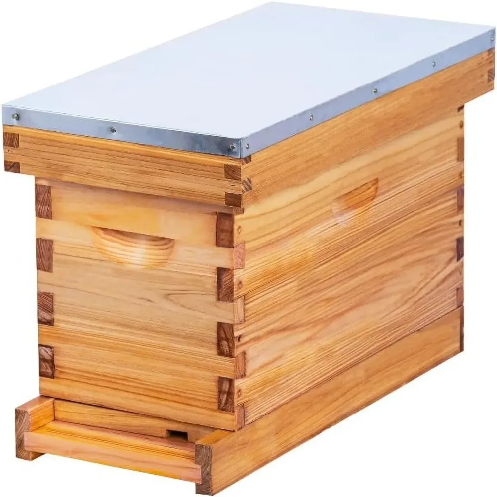 Box 19.9" 9" 9.5"