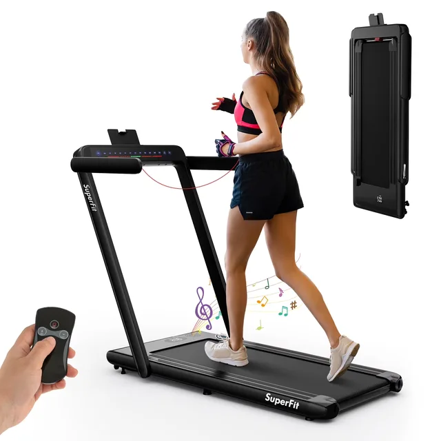 Jogging Machine 2.25hp 2 in silver