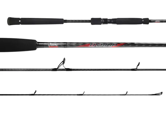Spinning Rods