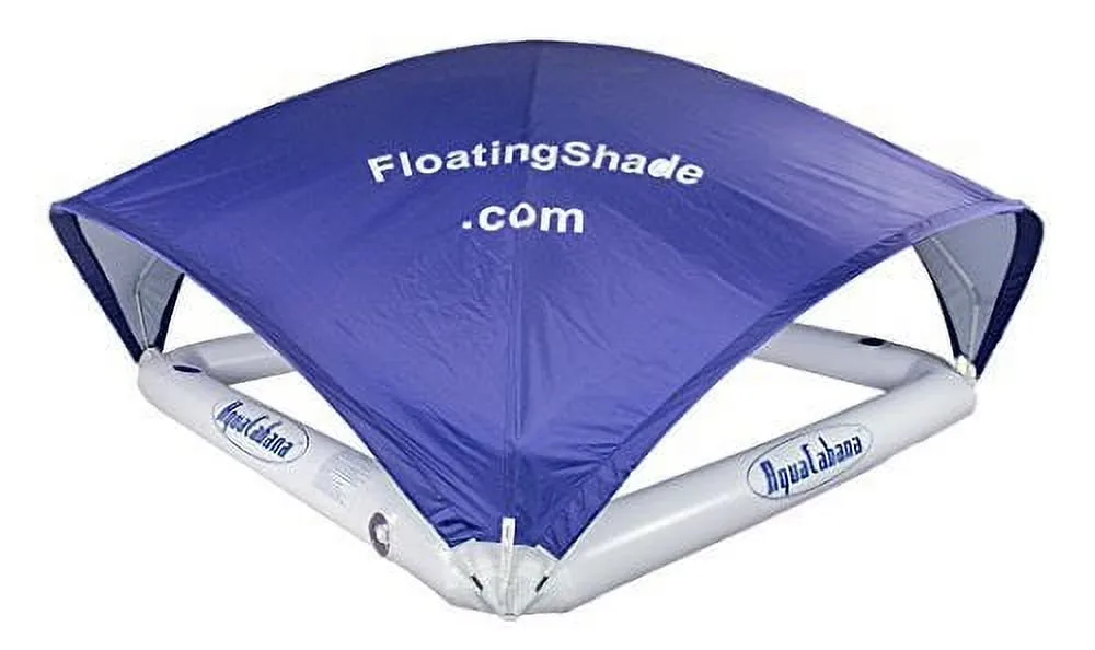 Canopy 6' blue white