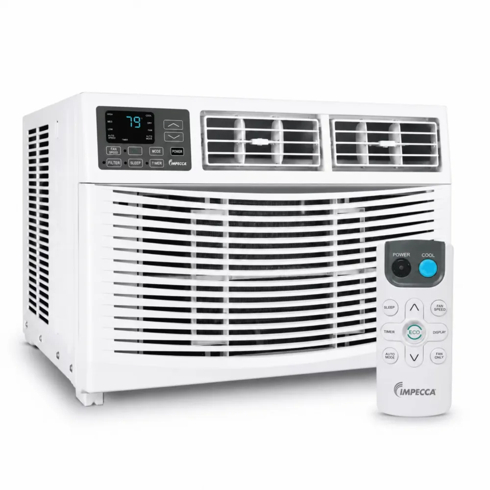Air Conditioner 115v 11volts 21 in