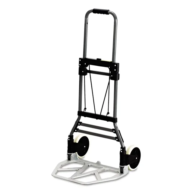 Hand Truck silver 275 lbs 19"