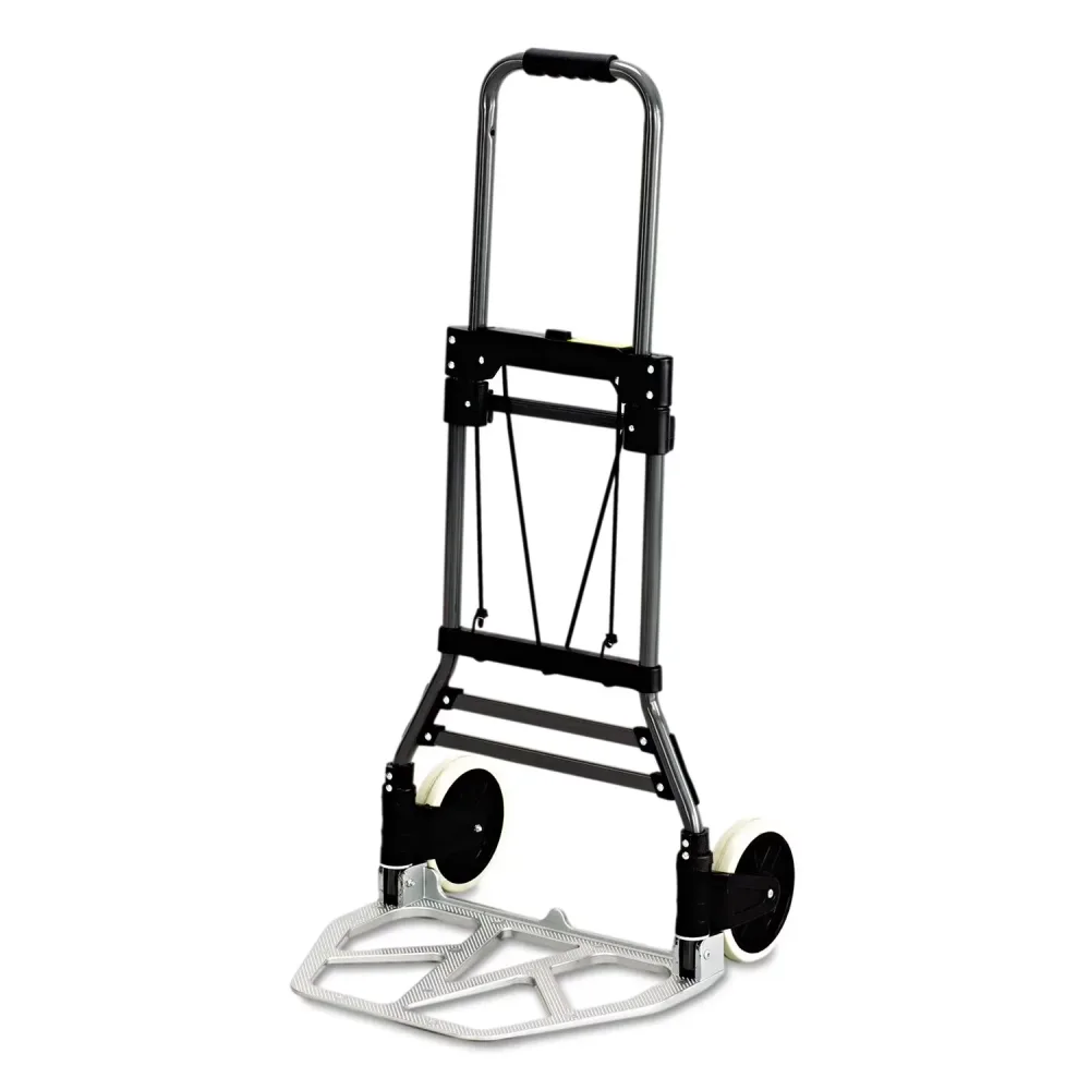 Hand Truck silver 275 lbs 19"