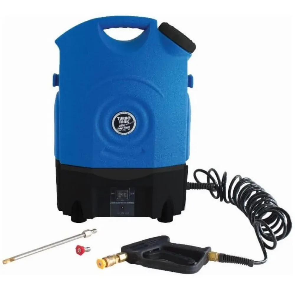 Portable 4.5 gallon 12volt