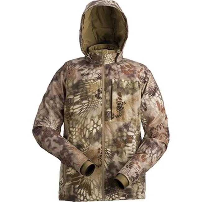 Jacket 15" 50" windproof