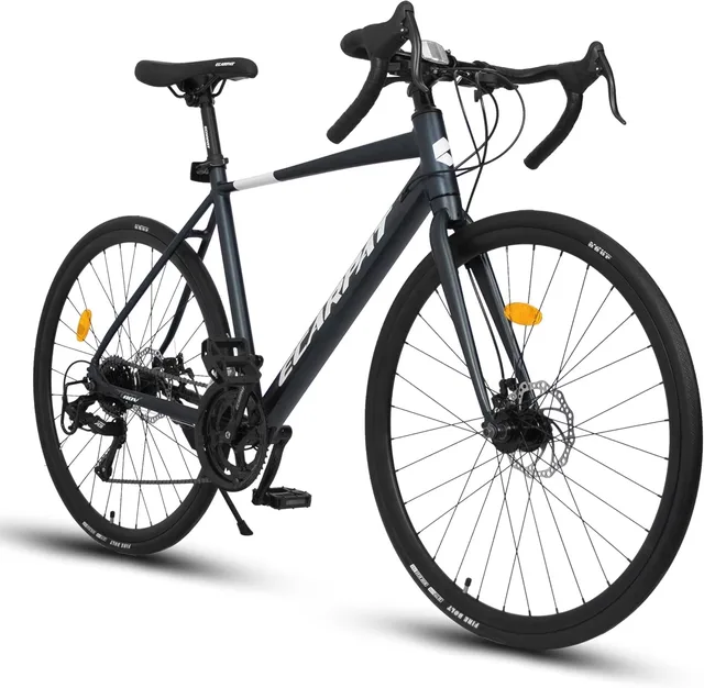 Road Bike blue 5' 1"