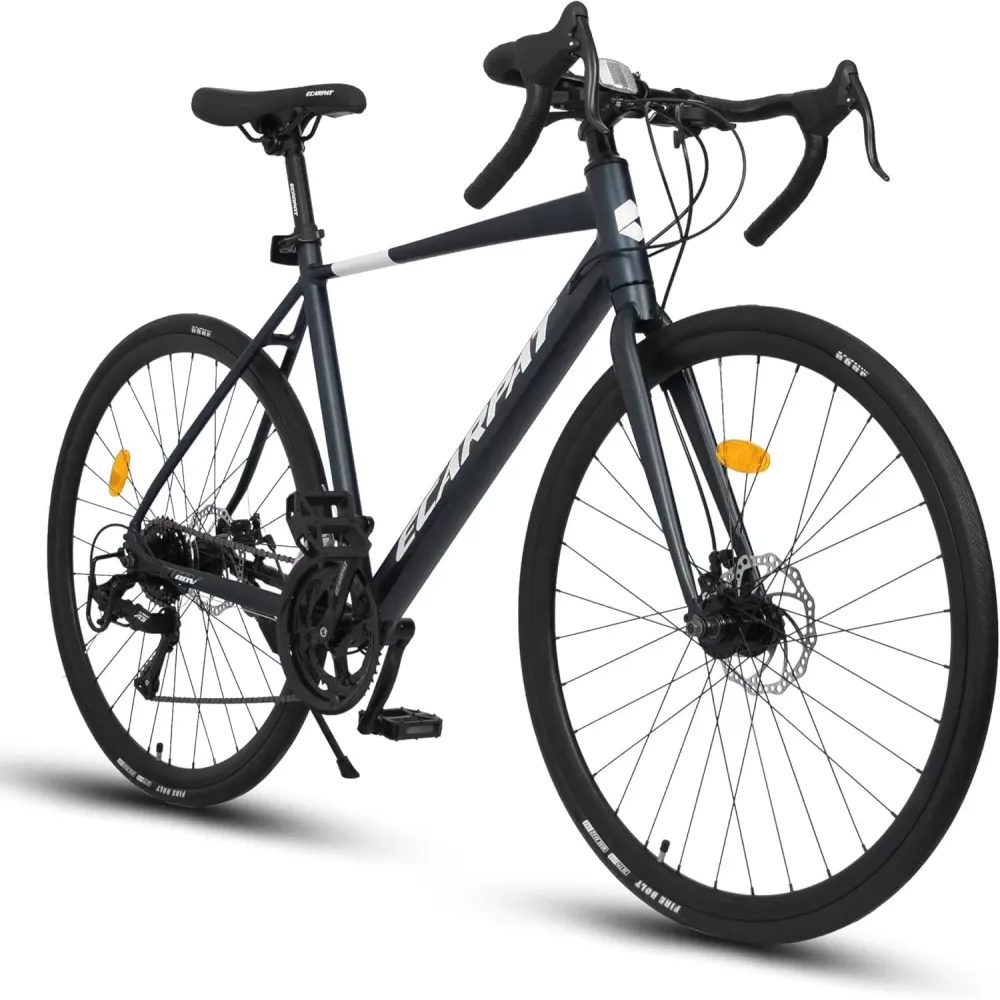 Road Bike blue 5' 1"