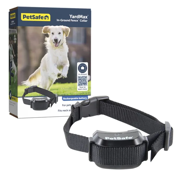 Receiver Collar 5 lb rechargeable waterproof