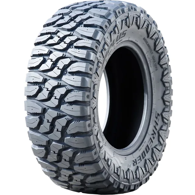 Truck Tire black