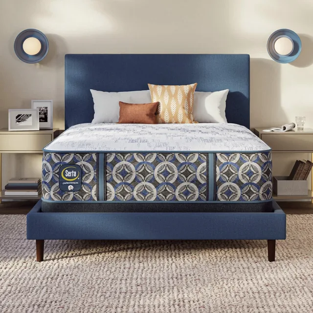 Queen Mattress 14.5" adjustable