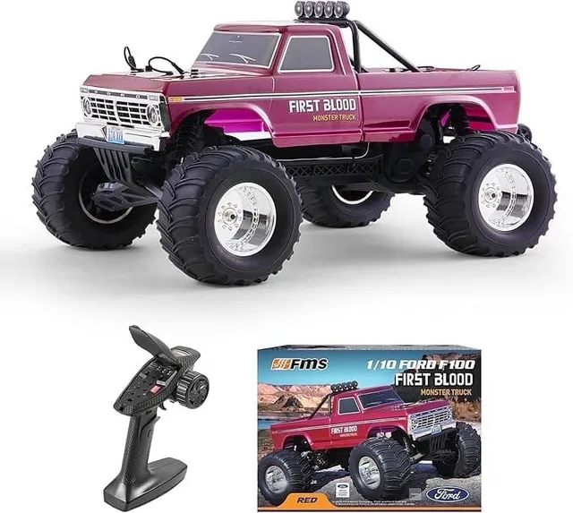 Monster Truck 10 lb adjustable black