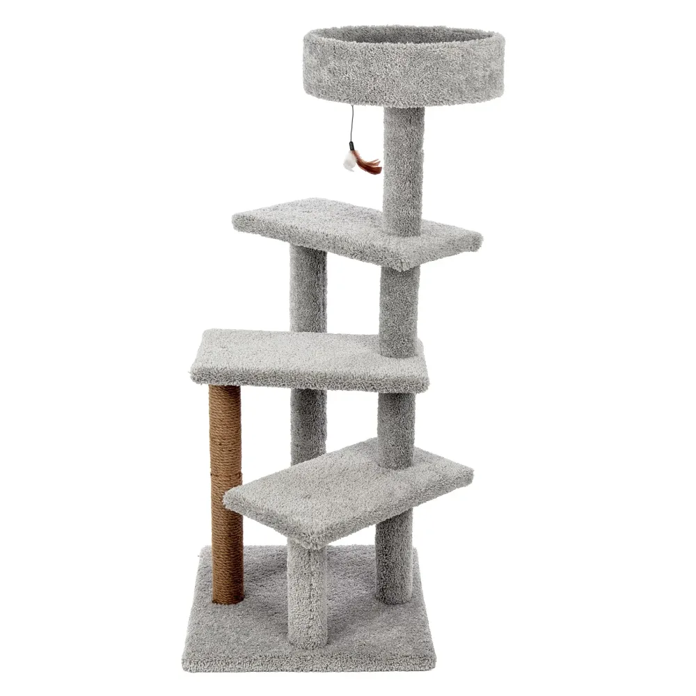 Furniture & Enrichment grey 50"