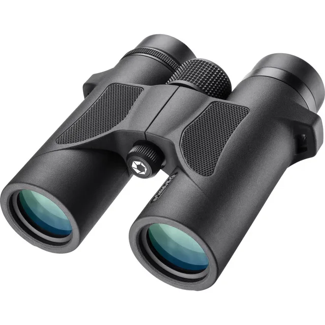 Waterproof Binoculars black 32mm