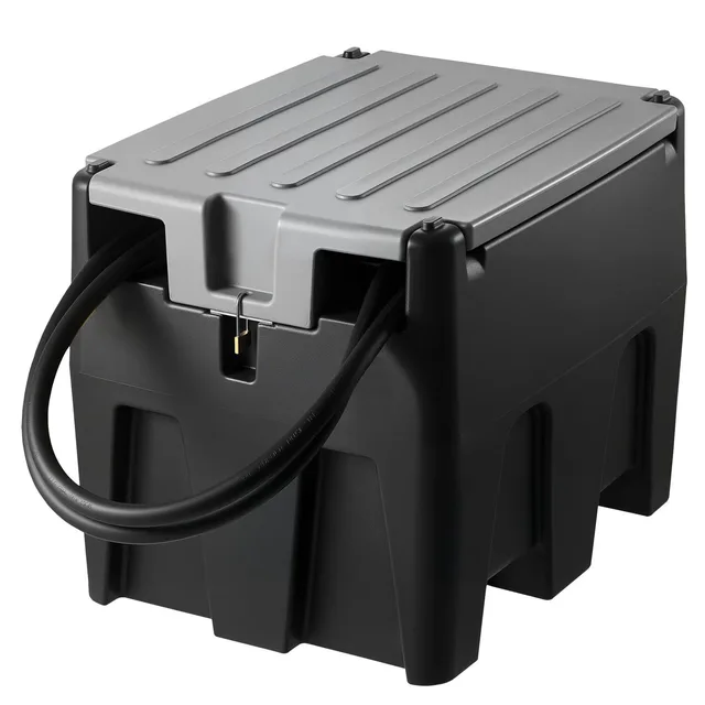 Tank 58 gallon 12v portable