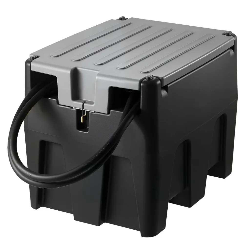 Tank 58 gallon 12v portable