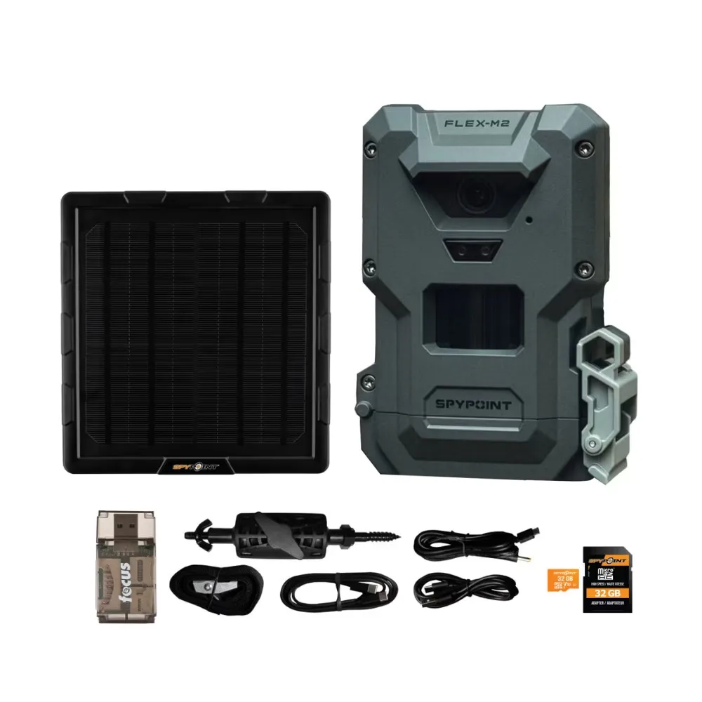 Trail Camera 5w 90ft 10'