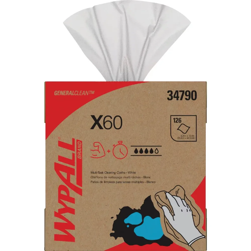 Hand Towel 10 packs white
