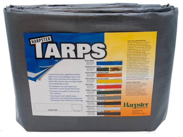 Tent Accessories 40' 80' 6 oz