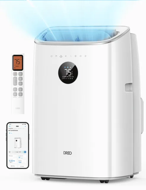 Air Conditioner portable 14 ft 14ft