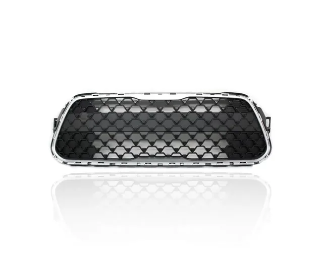 Grille silver black 5.31 "