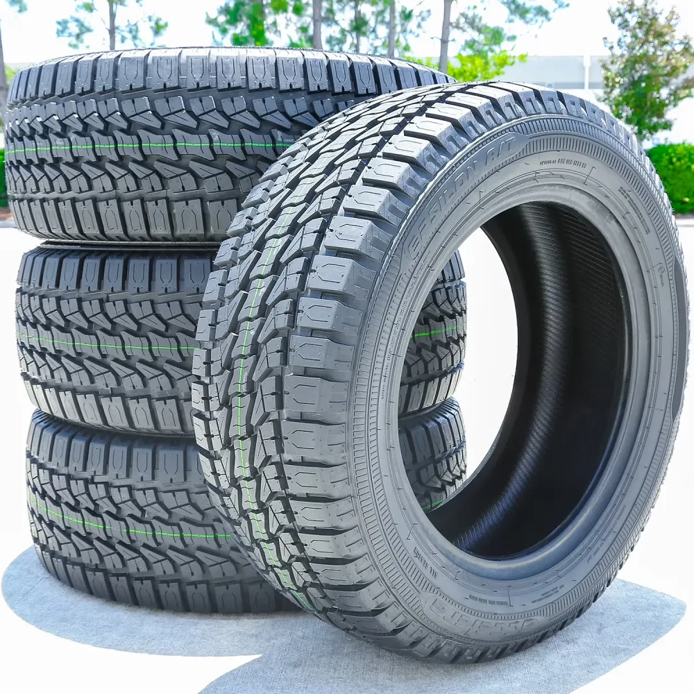 Terrain Tires 16 inch black