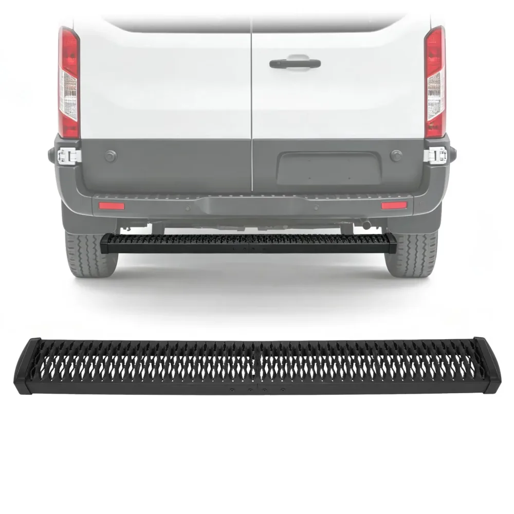 Bumpers & Grille Guards 7" 54" black