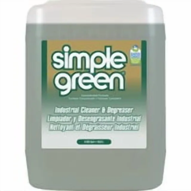 All-purpose Cleaner green