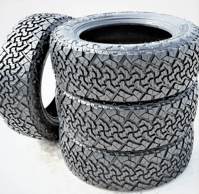 Tires 20 inch black