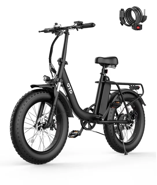 Electric Bikes 1000w 48v 20"