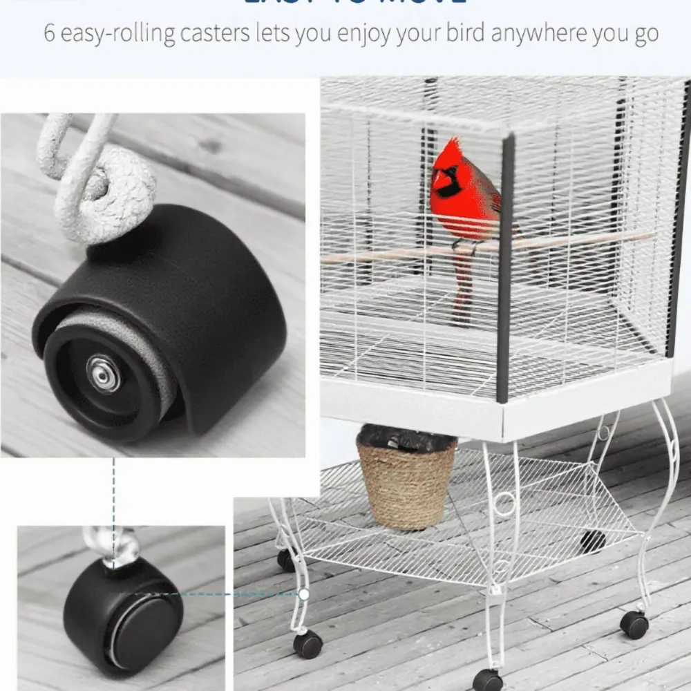 Flight Bird portable green