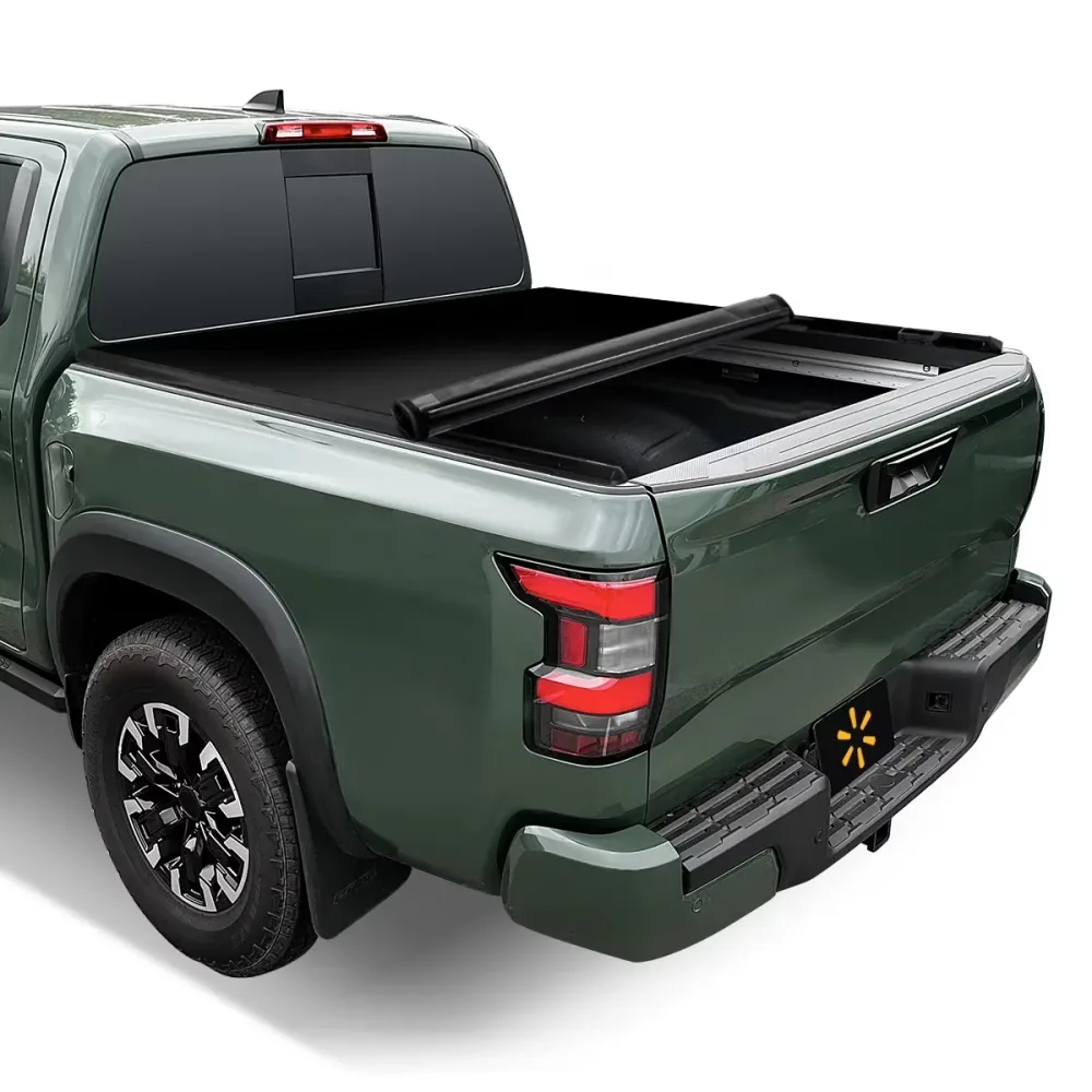 Tonneau Cover 6ft 1in 6 ft
