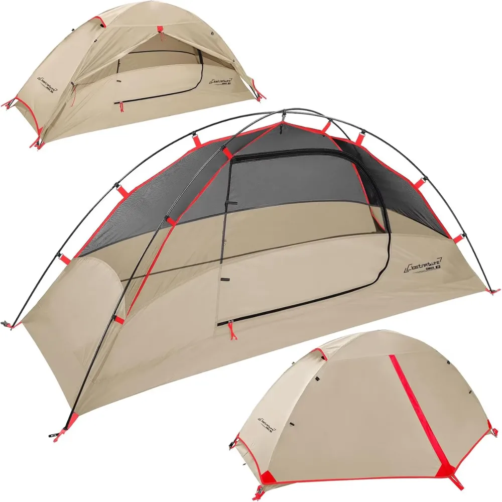 Lightweight 1 person waterproof 4 lbs