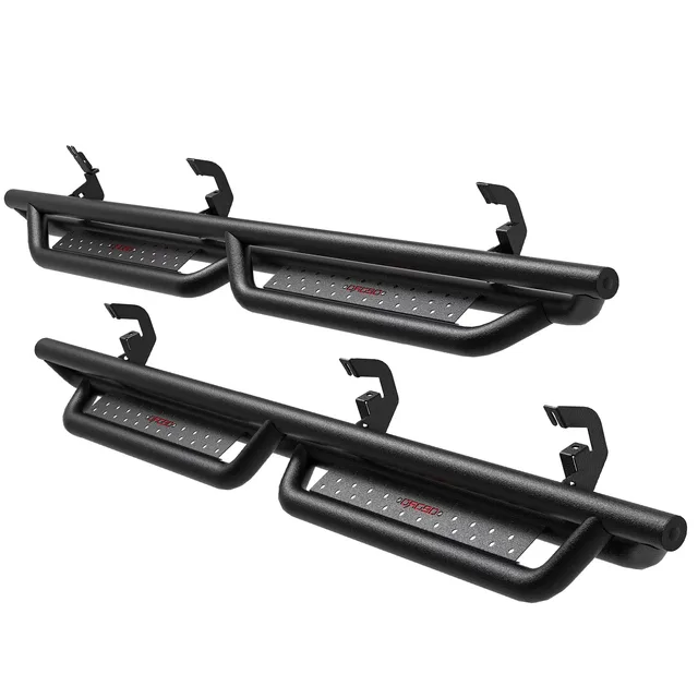 Bumpers & Grille Guards 75.18 lb heavy-duty black