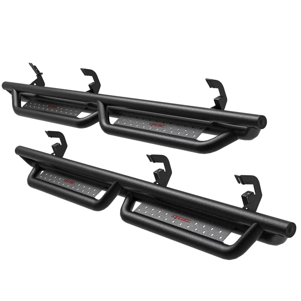 Bumpers & Grille Guards 75.18 lb heavy-duty black