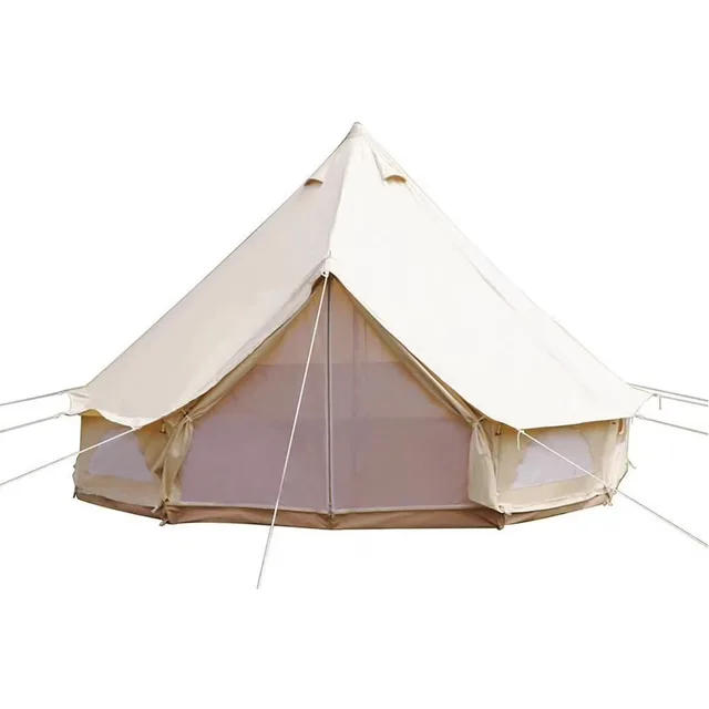 Camping Tent 16ft 8 persons waterproof