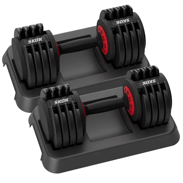 Strength Equipment 10-55 lbs 55lbs adjustable
