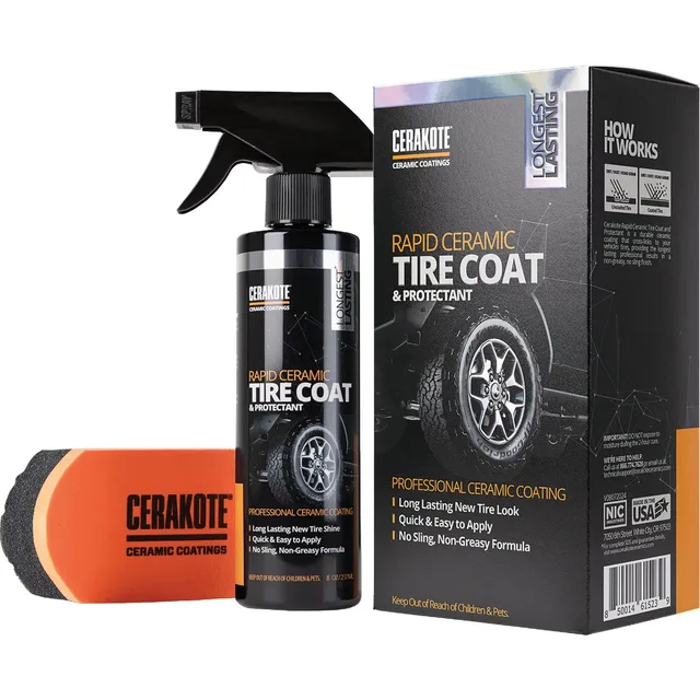 Ceramic Tire
