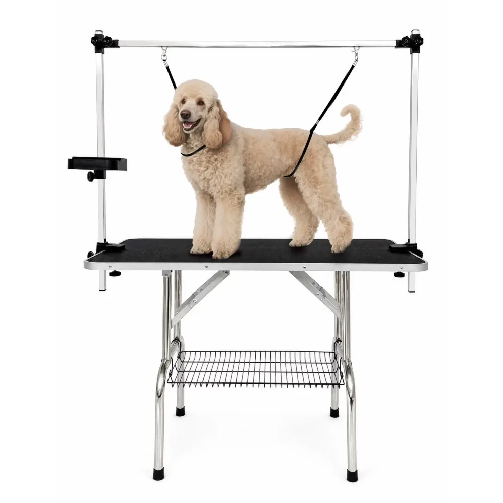 Dog Grooming 46 in foldable adjustable