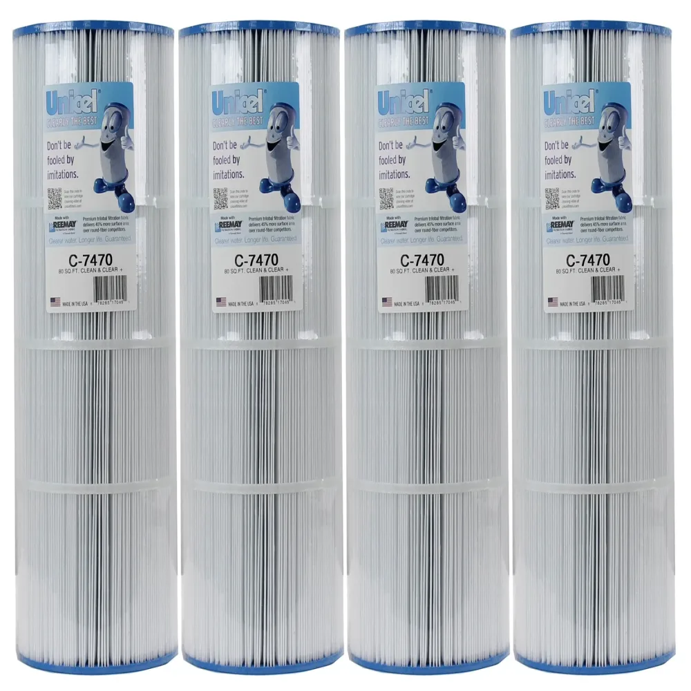 Swimming Pool 4 pack 3 inches 7 inches