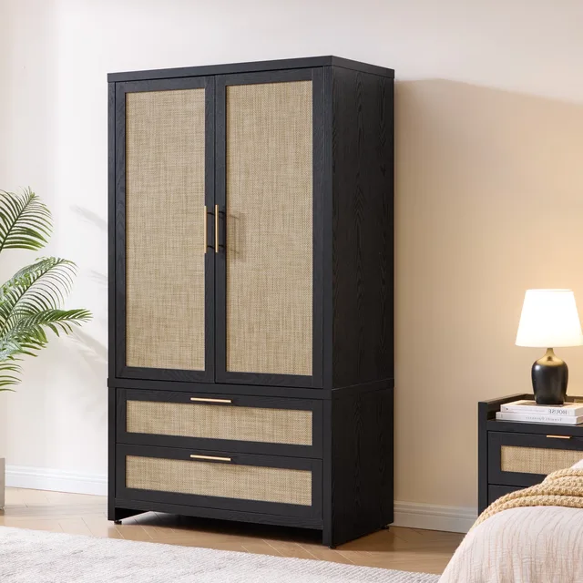 Storage 71" adjustable black
