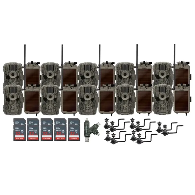 Trail Camera 12v 20mm wireless