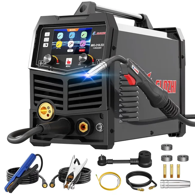Welding Machine 110v 220v 8 in