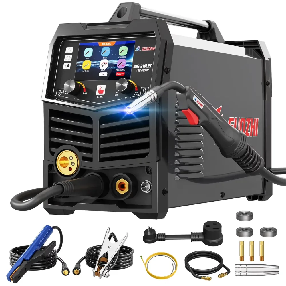 Welding Machine 110v 220v 8 in