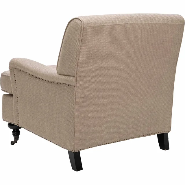 Chair beige 31.5 in 29.3 in