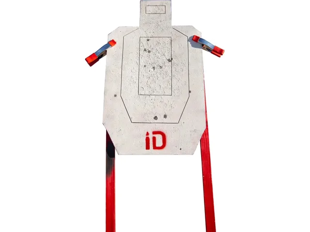 Firearms & Accessories white weatherproof portable