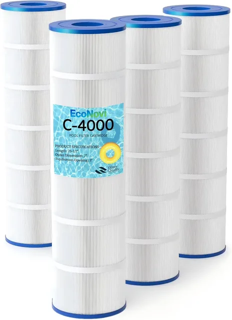 Pool Filter 5oz heavy-duty 3 inch