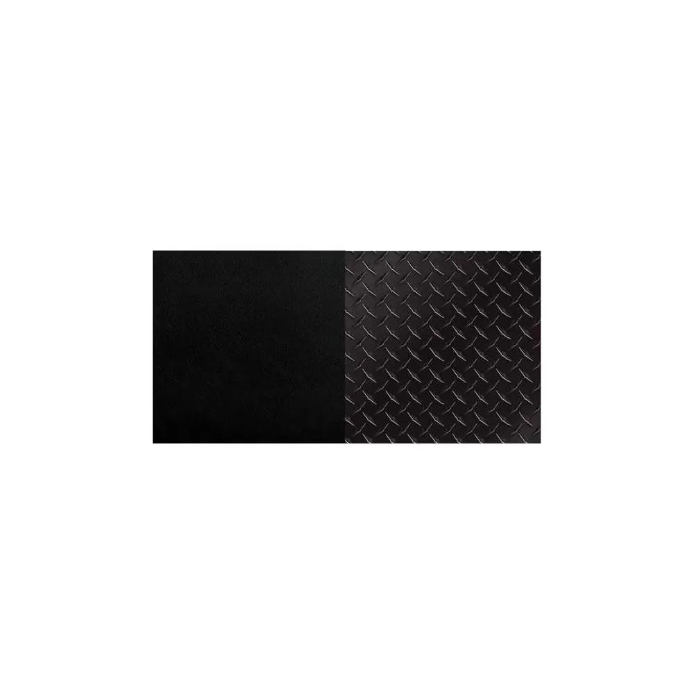 Diamond Plate black 70" 13.5"