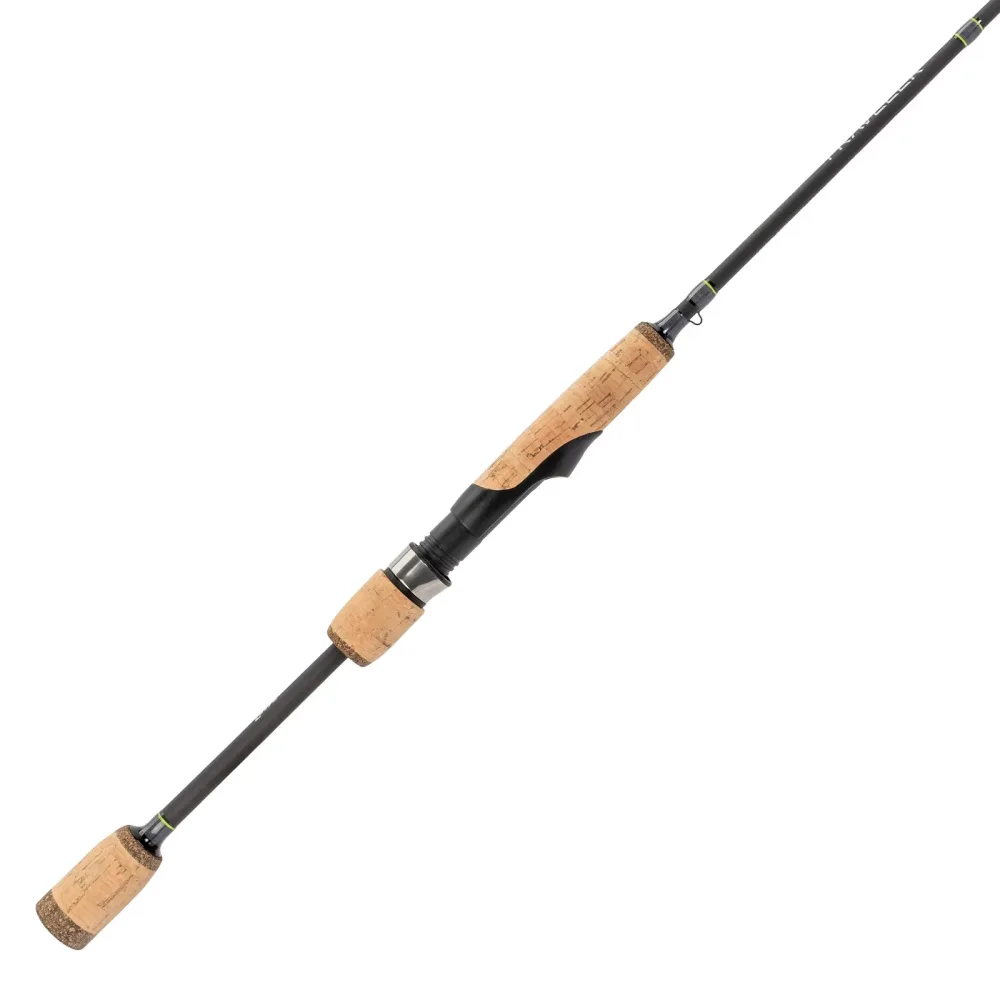 Fishing Rod black green 6"